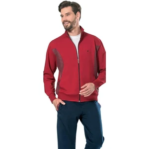 Pierre Cardin Erkek Eşofman Takımı - Bordo