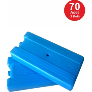 70 Adet - Buz Aküsü Buz Kasedi - 360 gr