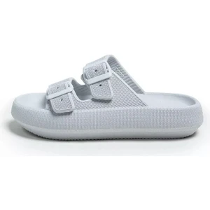 Cx 095.01 Yumuşak Tabanlı Unisex Plaj Havuz Bahçe Yazlık Günlük Terlik