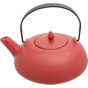 Chai Kırmızı Kapaklı Demlik 700 cc.