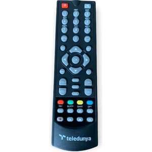 Ata Elektronik ORJİNAL Neta HD8800 8900 Teledünya Kumandası Kablo Tv Teledunya Görsel Aynı Ürün Teledünya 8900 8800 Hd