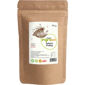 Ingromix Glutensiz Kakaolu Puding 100 G