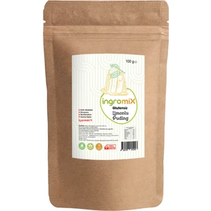 Ingromix Glutensiz Limonlu Puding 100 G