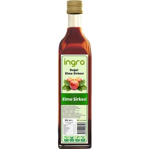 Ingro Elma Sirkesi 500 ml
