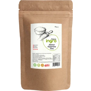 Ingromix Glutensiz Hamur Kabartma Tozu 50 G