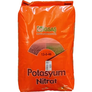 Potasyum Nitrat Damlama Sulama Gübresi 25KG