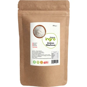 Ingro Glutensiz Sodyum Bikarbonat 250 G
