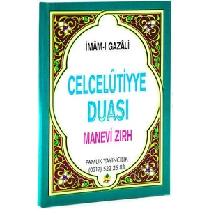 Celcelutiyye Duası Manevi Zırh Cep Boy (DUA-019)