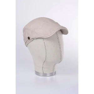 Pamuk Yazlık Armalı  Spor Mödel London Kasket