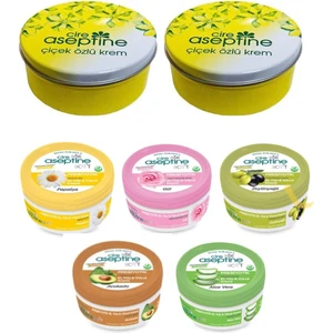 Cire Aseptine Krem 7'li Set-2