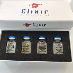 Mezoterapi Somon Dna Serumu - 10ML - 4'lü Set
