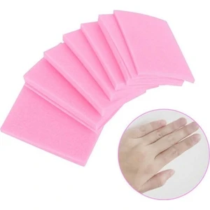 Ellea Nail Protez Tırnak-Kalıcı Oje Uygulamalarında Kullanılan Tüysüz Pedler - 1000'LÜ Paket
