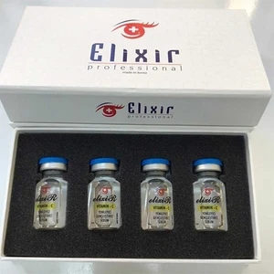 Mezoterapi C-Vitamin Serumu - 10ML - 4'lü Set