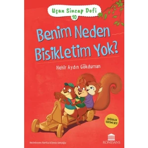 Uçan Sincap Dofi 10 - Benim Neden Bisikletim Yok?