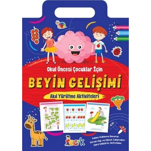 Beyin Gelişimi - Akıl Yürütme Aktiviteler