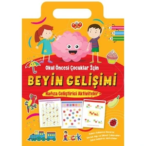 Beyin Gelişimi - Hafıza Geliştirici Aktiviteler