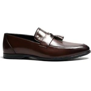Pierre Cardin 120050 Kahverengi Erkek Günlük Deri Ayakkabı