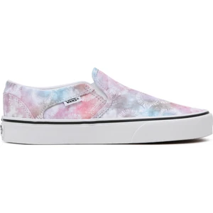 Wm Asher Beyaz Kadın Sneaker