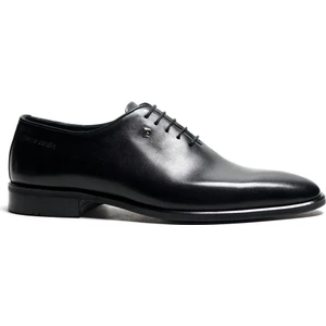 Pierre Cardin 103129 Siyah Neolit Taban Bağcıklı Erkek Ayakkabı