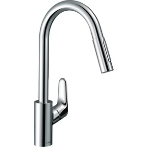 31815000 Hg Focus E2 240 Pull-Out Tek Kollu