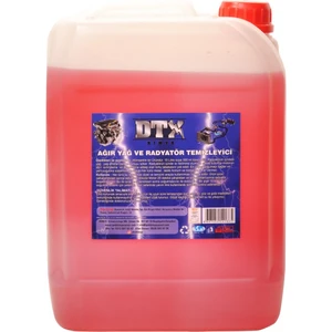 Ağır Yağ Sökücü ve Radyatör Temizleme 25 Litre x 2 Adet