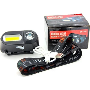 Guangdong Spirit Bs Cob Dış Mekan Acil El Feneri 18650 Pil Çok Fonksiyonlu Aydınlatma (Yurt Dışından)