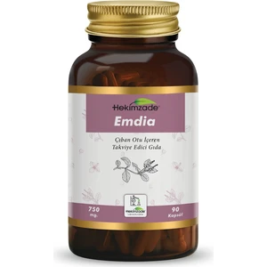Emdia 90 Kapsül 750 mg