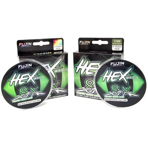 Hex Braid 8x 300MT Multicolor Pe Ip Misina