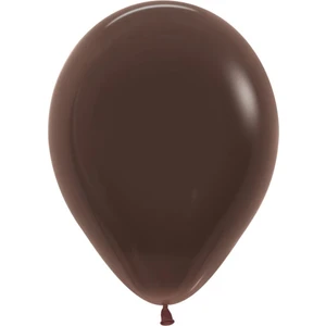 Çikolata Kahve Balon 10 Adet