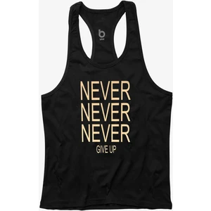Nevernever2 Fitness Gym Tank Top Sporcu Atleti