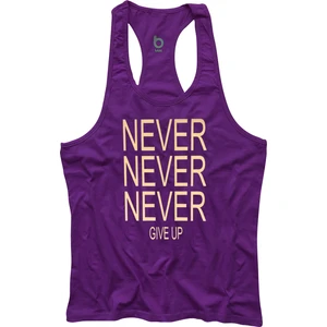 Nevernever2 Fitness Gym Tank Top Sporcu Atleti