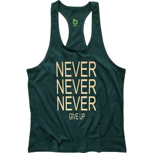 Nevernever2 Fitness Gym Tank Top Sporcu Atleti