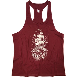 Wave Fitness Gym Tank Top Sporcu Atleti