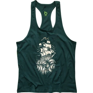 Wave Fitness Gym Tank Top Sporcu Atleti