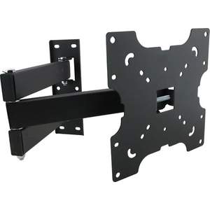 22''-49'' Lcd*led Tv Hareketli Askı Aparatı Siyah Su Terazisi