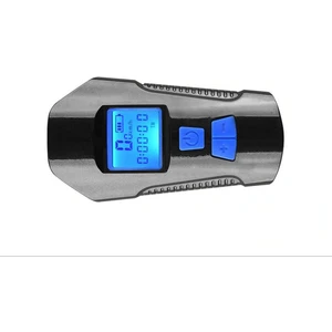 Daily Link Dailylink Bisiklet Işık Korna LCD Hız Göstergesi Su Geçirmez Fener