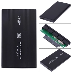 2.5" Laptop Hard Disk Kutusu