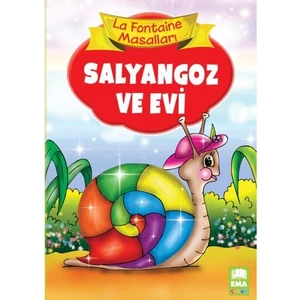 Ema Çocuk La Fontaine Masalları (10 Kitap Takım - Küçük Boy)