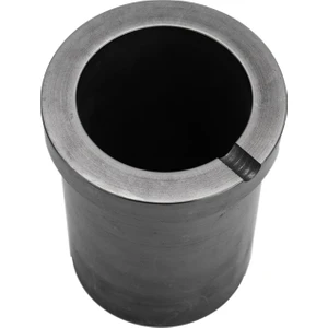 Guangdong Spirit Yüksek Saflıkta Erime 1kg Grafit Pota Yüksek Sıcaklık Aurum ve Galaktik Metal Eritme Araçları Için Iyi Isı Transferi Performansı