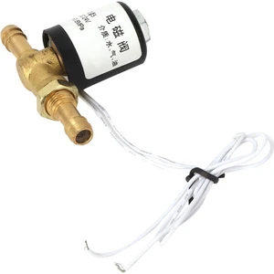 Guangdong Spirit Argon ve Diğer Temiz Gaz Için Elektrikli Kaynak Makinesi Solenoid Valfı 0 ~ 0.6mpa