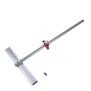 Guangdong Spirit Alet 60CM Uzunluk T Tipi Alüminyum Alaşımlı Itmeli Cam Kesici Alet(Yurt Dışından)