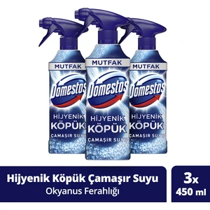 Hijyenik Köpük Okyanus Ferahlığı 450 ml 3'lü