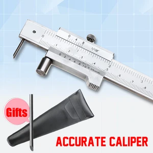 Guangdong Spirit 0-200MM/10 Dijital Kumpas - Gümüş (Yurt Dışından)
