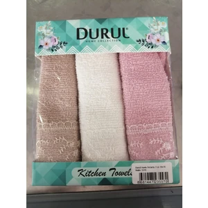 Pırlanta 3'lü Kutulu Set 30*30