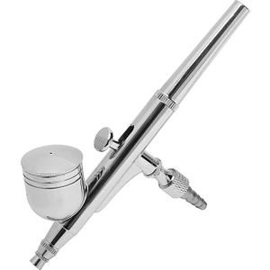 Guangdong Spirit Airbrush Sprey Aracı Sprey Pompası Kalem Hava Kompresörü Set Sanat Boyama Dövme Craft Için Kek Sprey Modeli Airbrush Kitleri 0.3mm