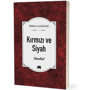 Dünya Klasikleri - Kırmızı ve Siyah