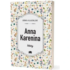 Dünya Klasikleri - Anna Karenina