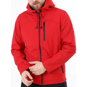 Ghassy Co. Ghassy Co.erkek Içi Polarlı Su ve Rüzgar Geçirmez Softshell Spor Mont