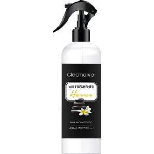 Air Freshener Hammam (400ML) - Beyaz Sabun Hamam Kokusu Oda Spreyi