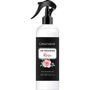 Air Freshener Rose (400ML) - Gül Suyu Kokusu Oda Spreyi